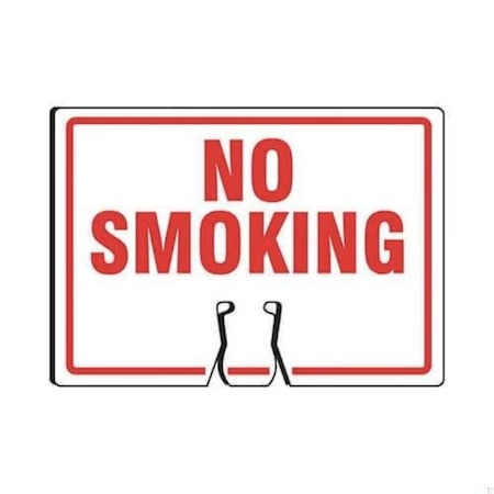 Accuform Traffic Cone Top Warning Sign FBC746